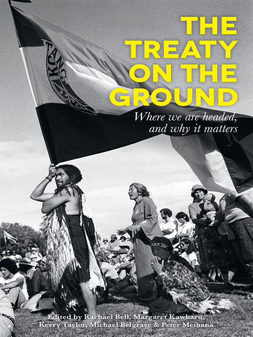 Title details for The Treaty on the Ground by Rachael Bell - Available